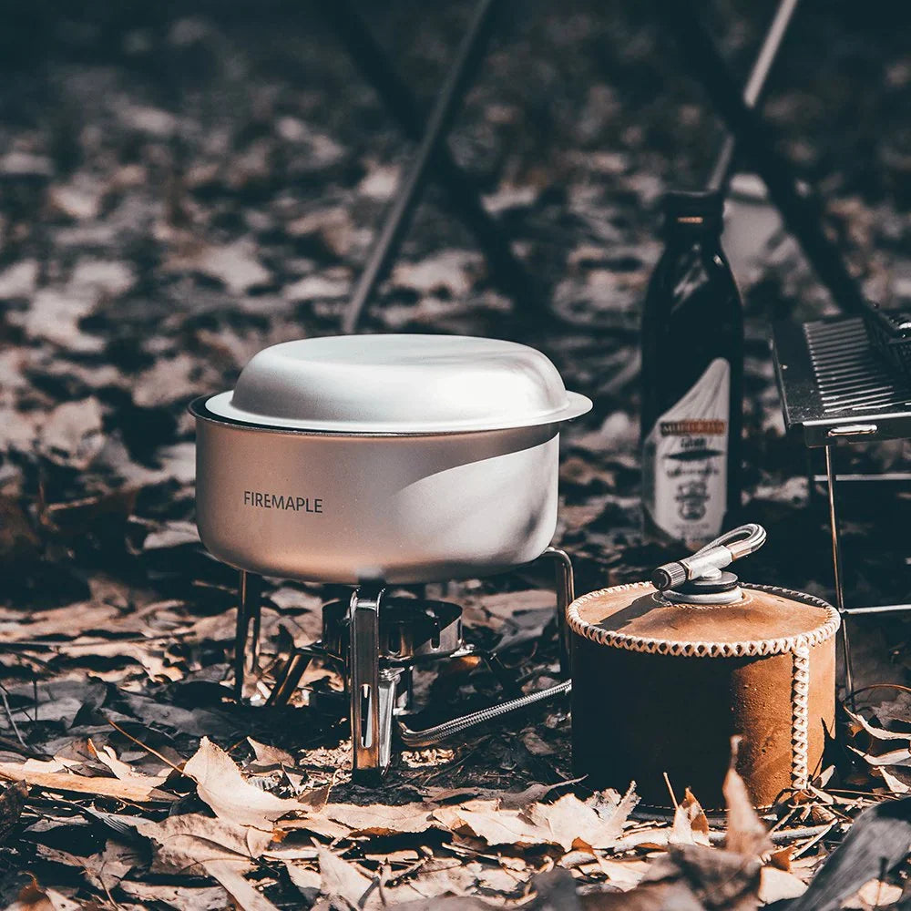 Aluminium Cook Set