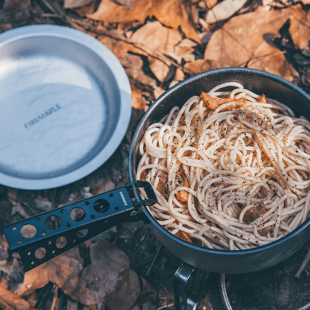 Aluminium Cook Set