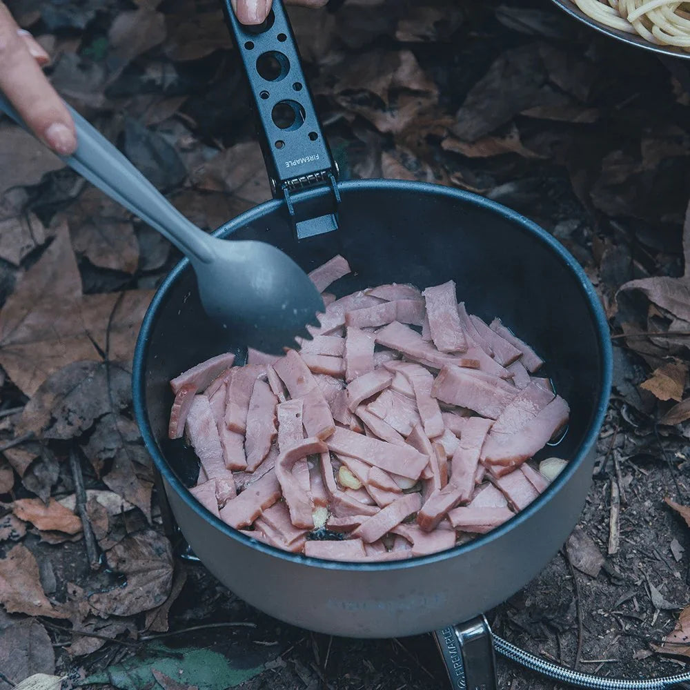 Aluminium Cook Set