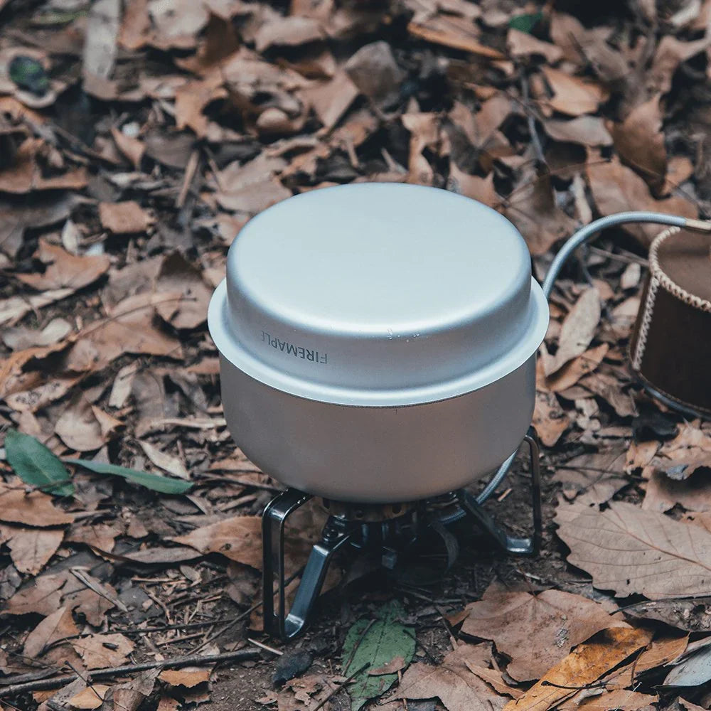 Aluminium Cook Set
