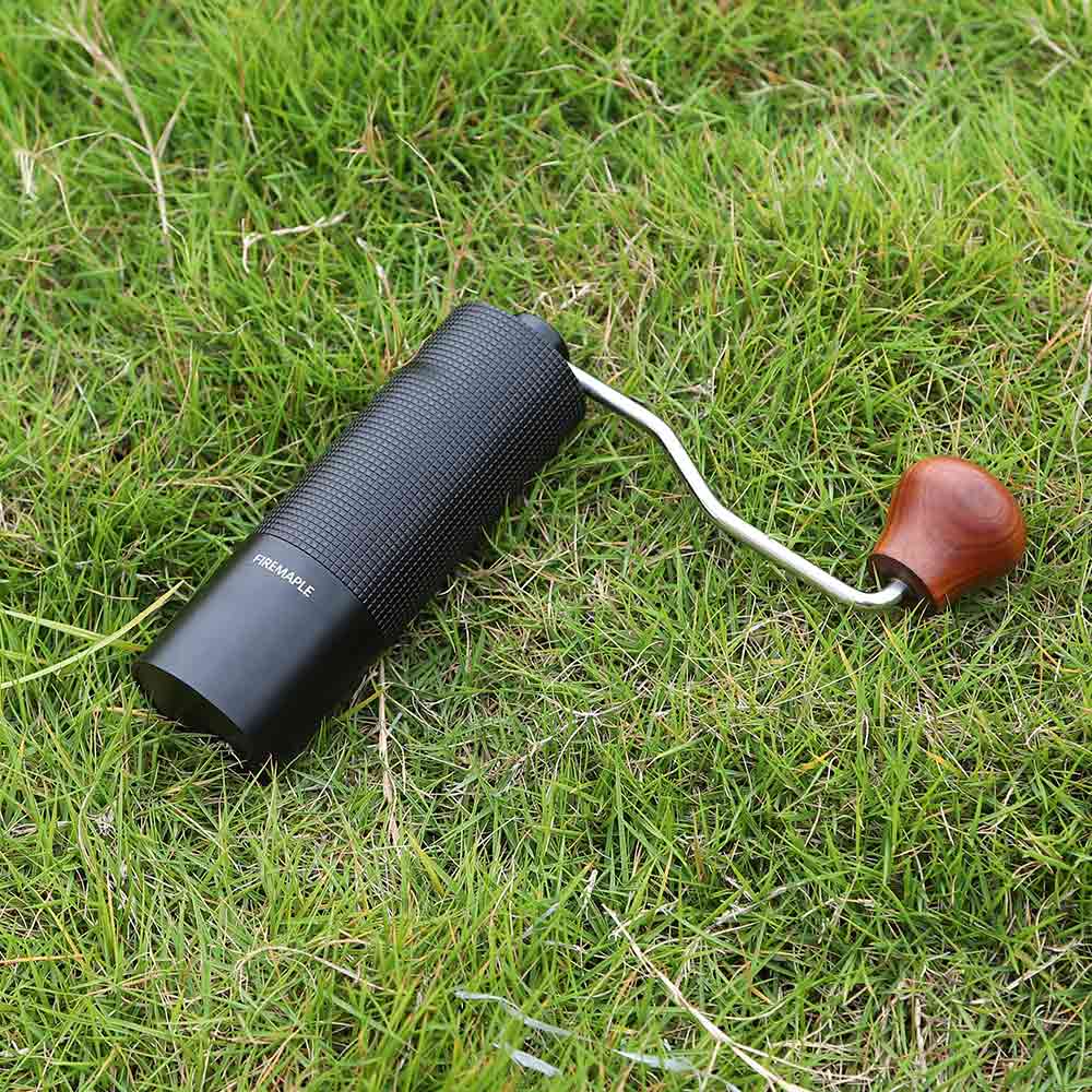 Orca Manual Coffee Grinder - 6 Core