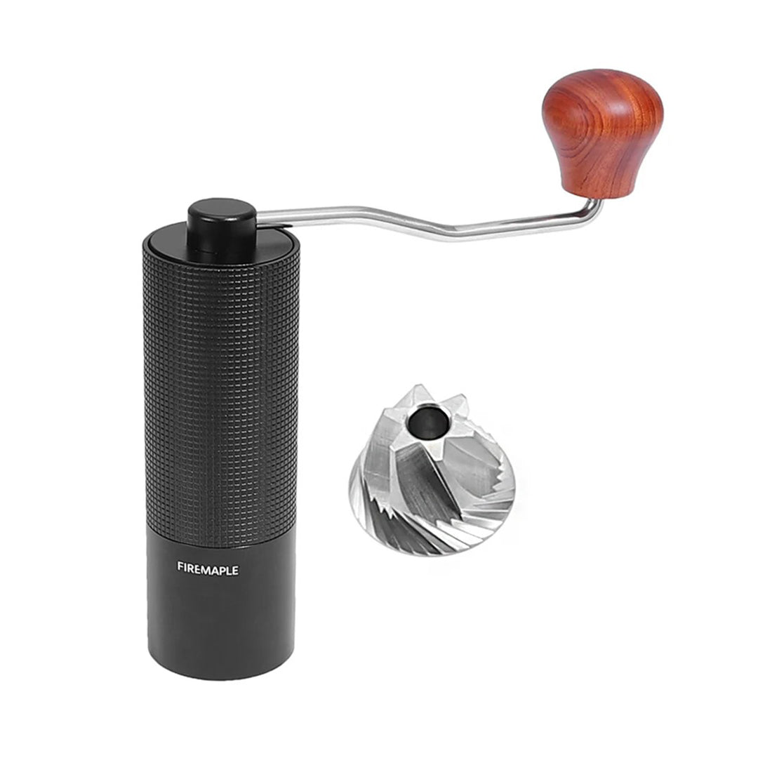 Orca Manual Coffee Grinder - 6 Core