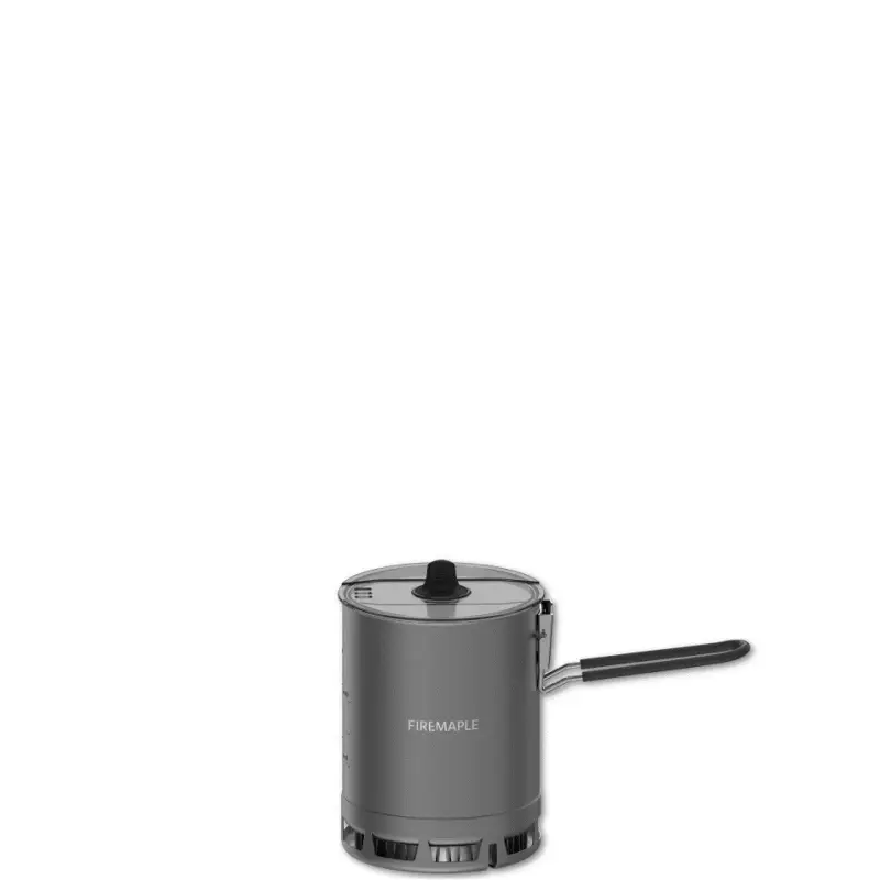 Cooking system with Stove with Hornet ii stove