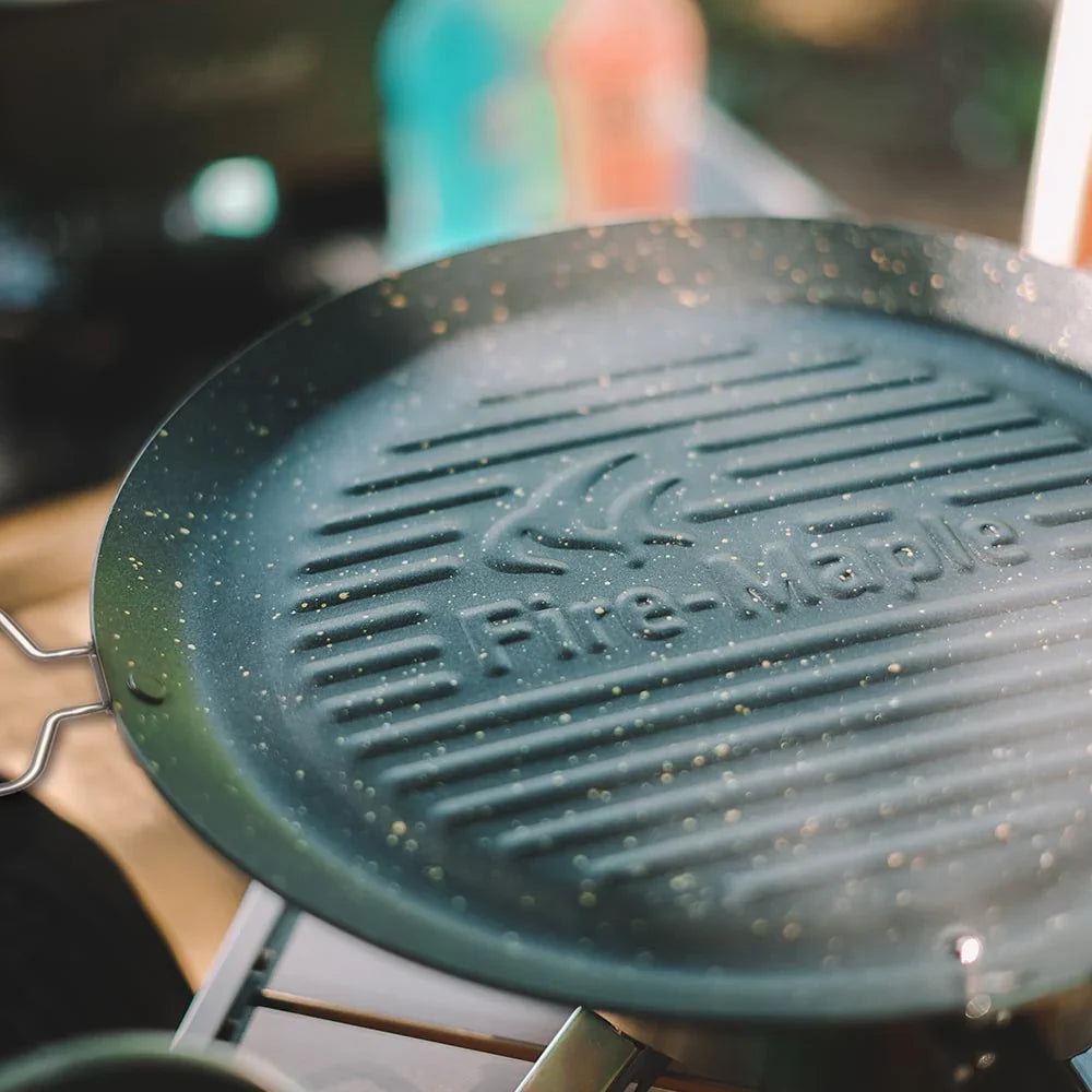 Portable Grill Pan