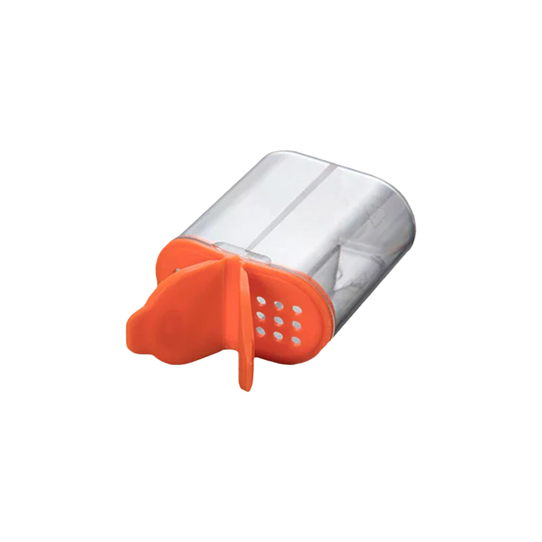 Food Storage Container Chef Salt and Pepper Shaker