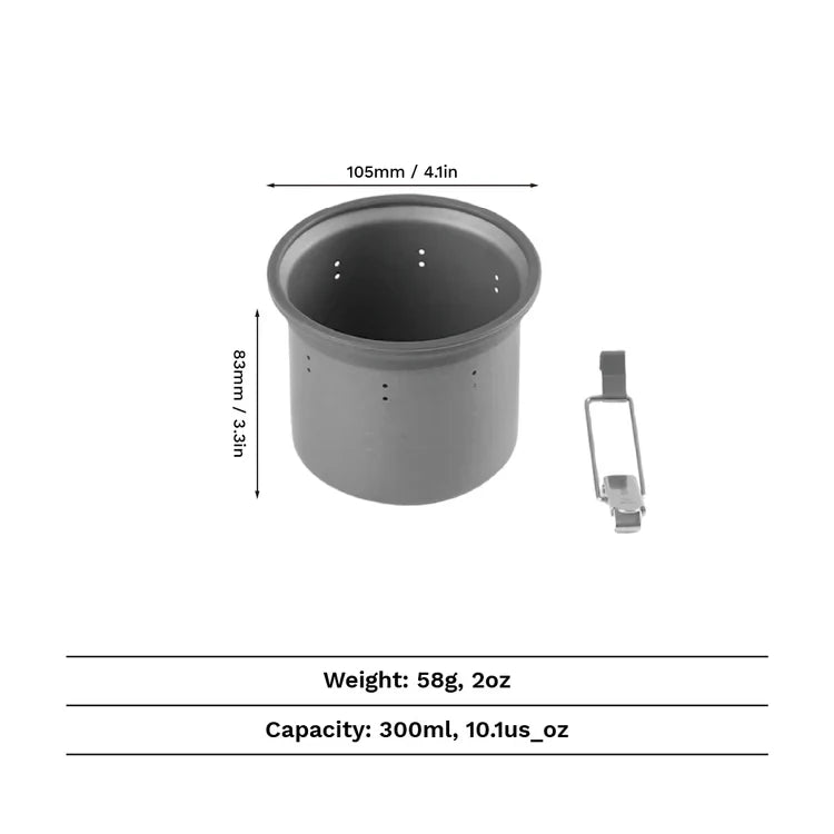 300ml Rice Cooker Insert