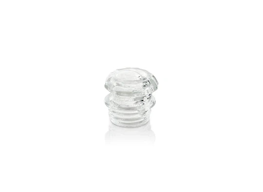 Stainless Steel Percolator Spare Glass Knob for Stainless Steel Percolator