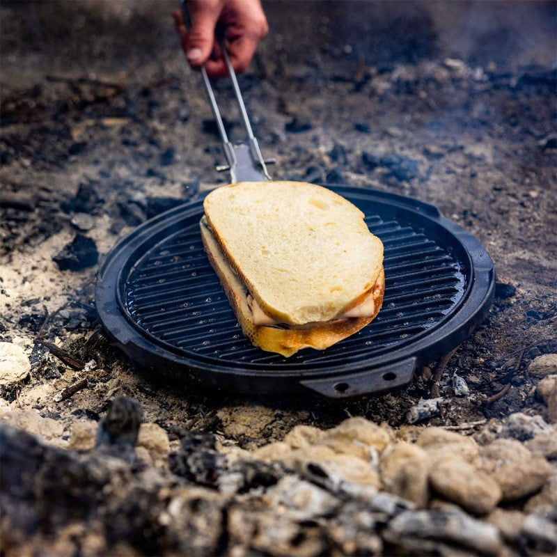 10" Griddle Cast Iron