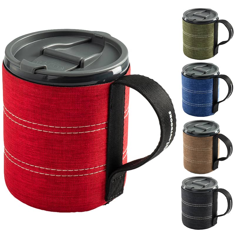 Camping Mug with Handle
