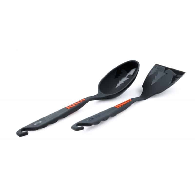 Pack Spoon/Spatula Set