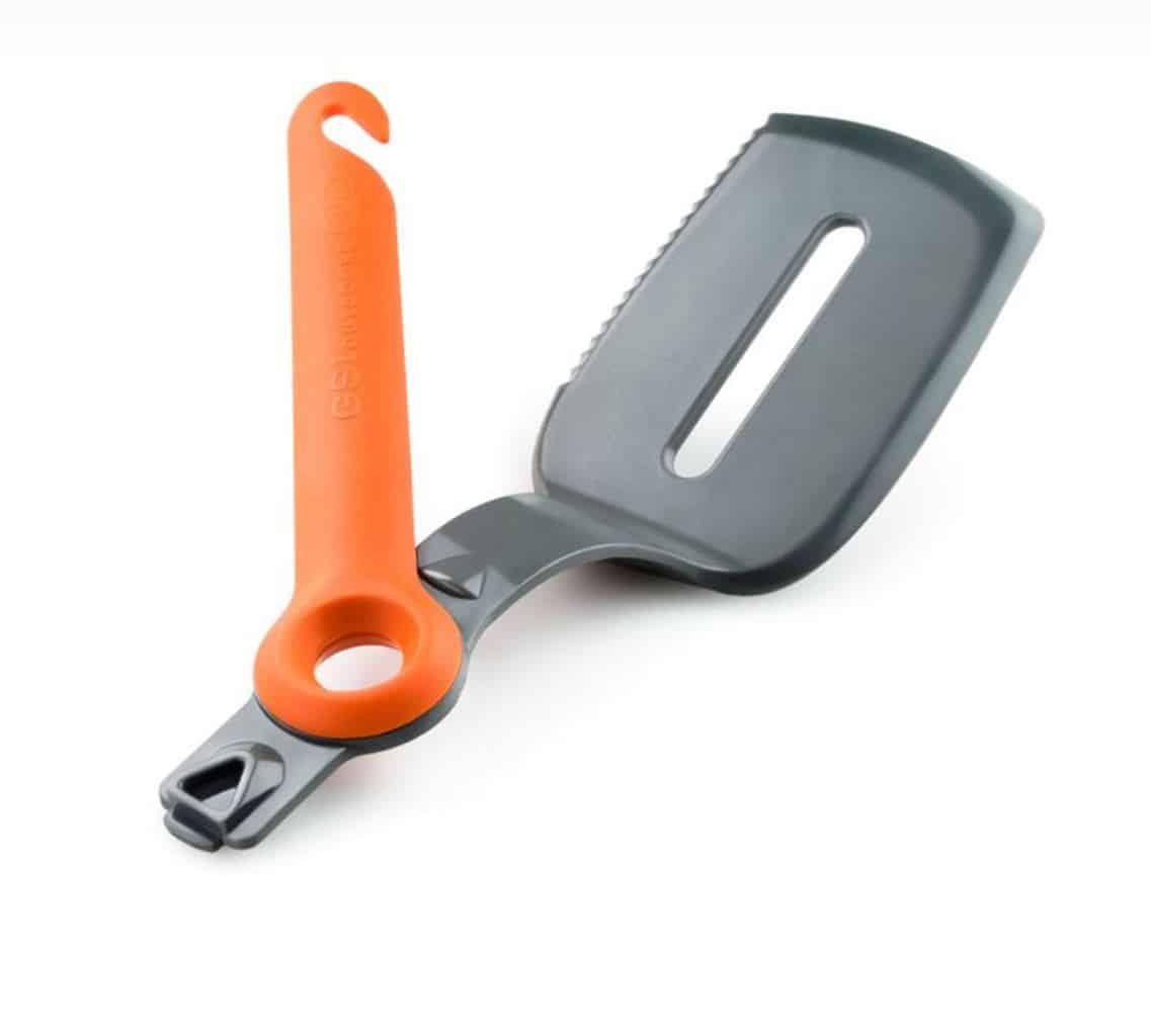 Steel Spatula