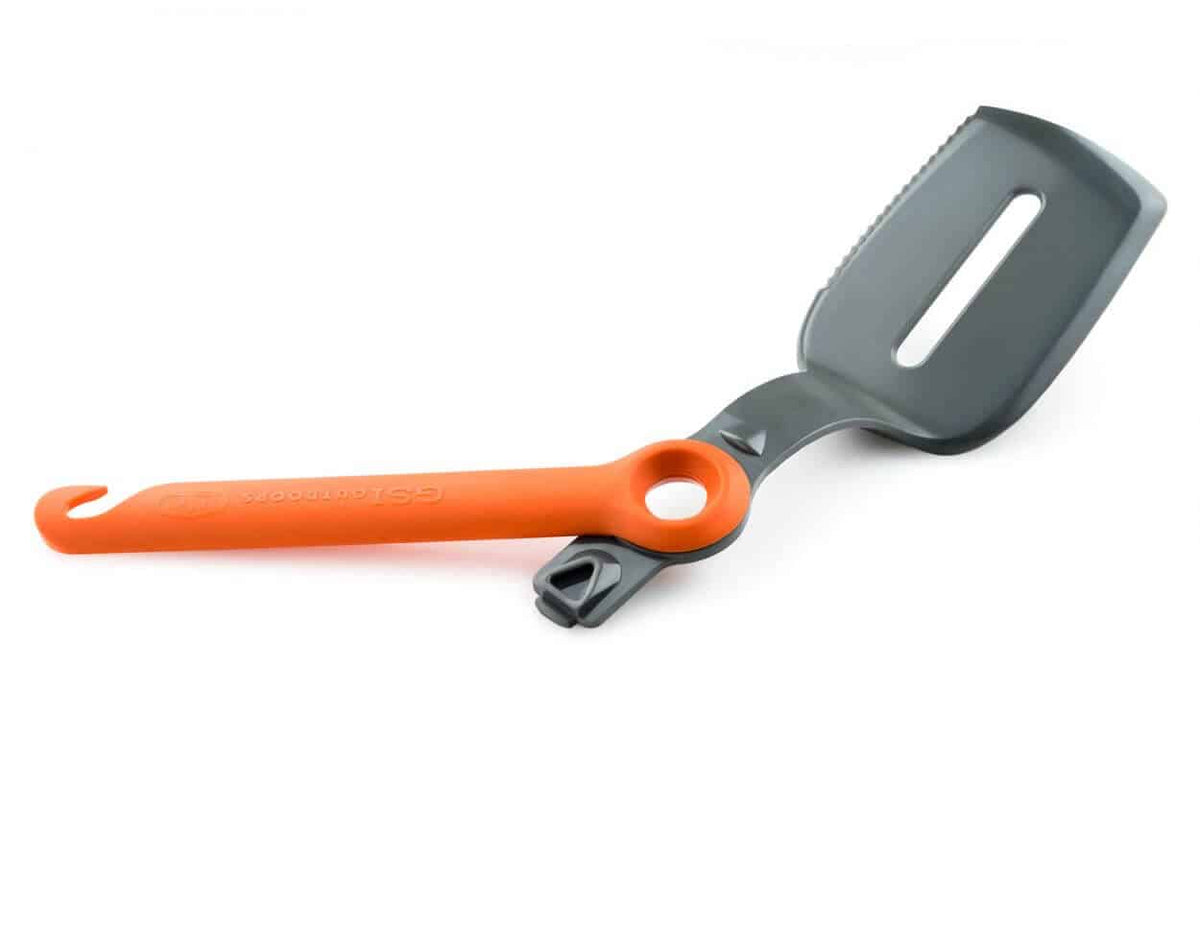 Steel Spatula