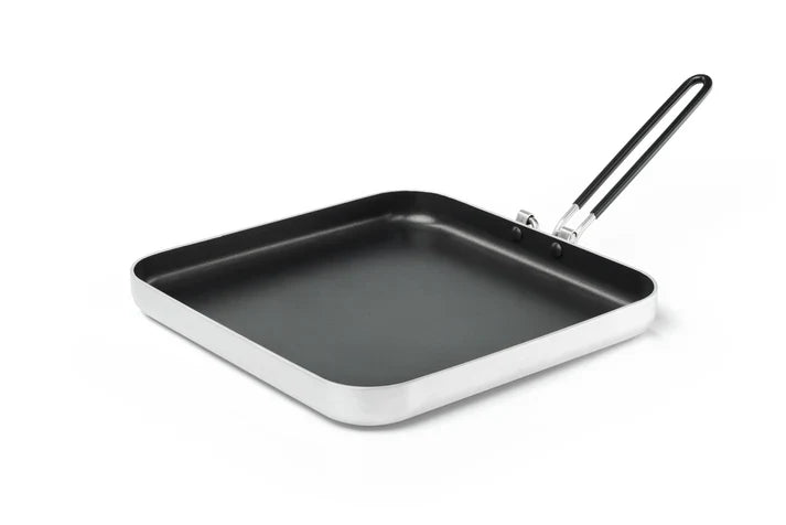 Ceramic Square 10" Frypan