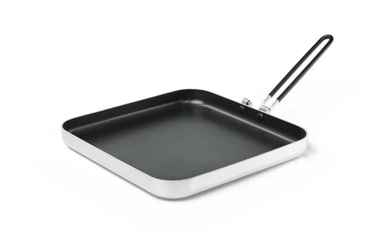 Ceramic Square 10" Frypan