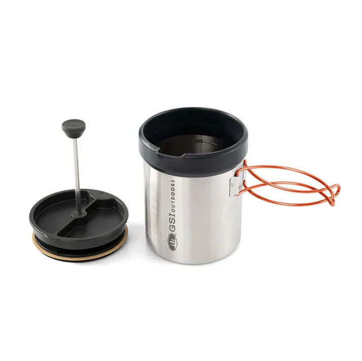 Stainless Steel Coffee Personal