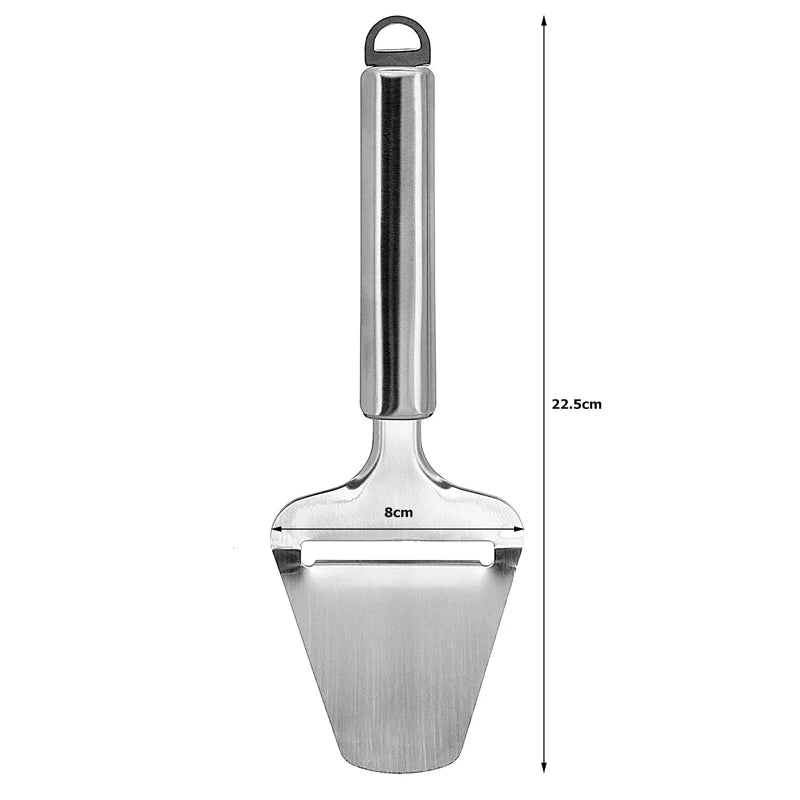 Stainless Steel Cheese Slicer and Plane Cutter