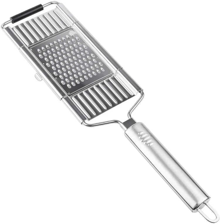 4-in-1 Stainless Steel Vegetable Slicer