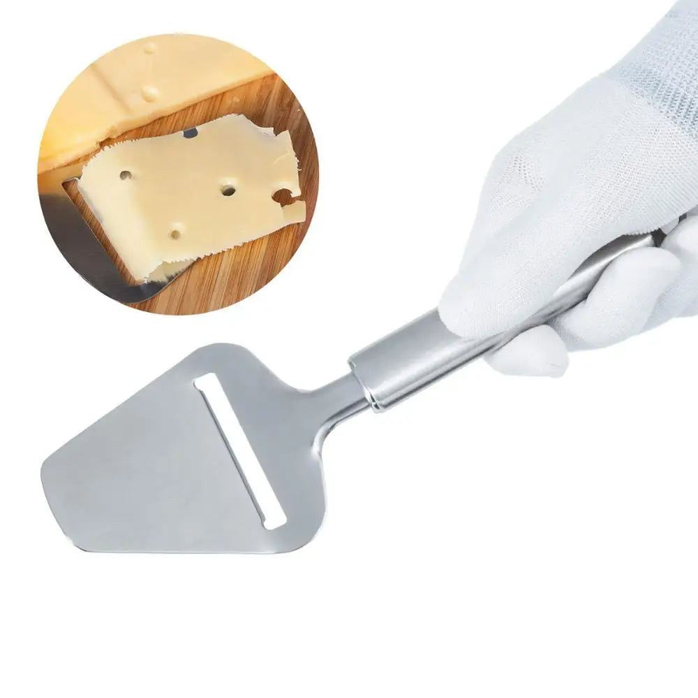 Stainless Steel Cheese Slicer and Plane Cutter