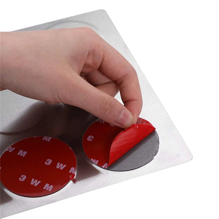 Magnetic Spice Jars