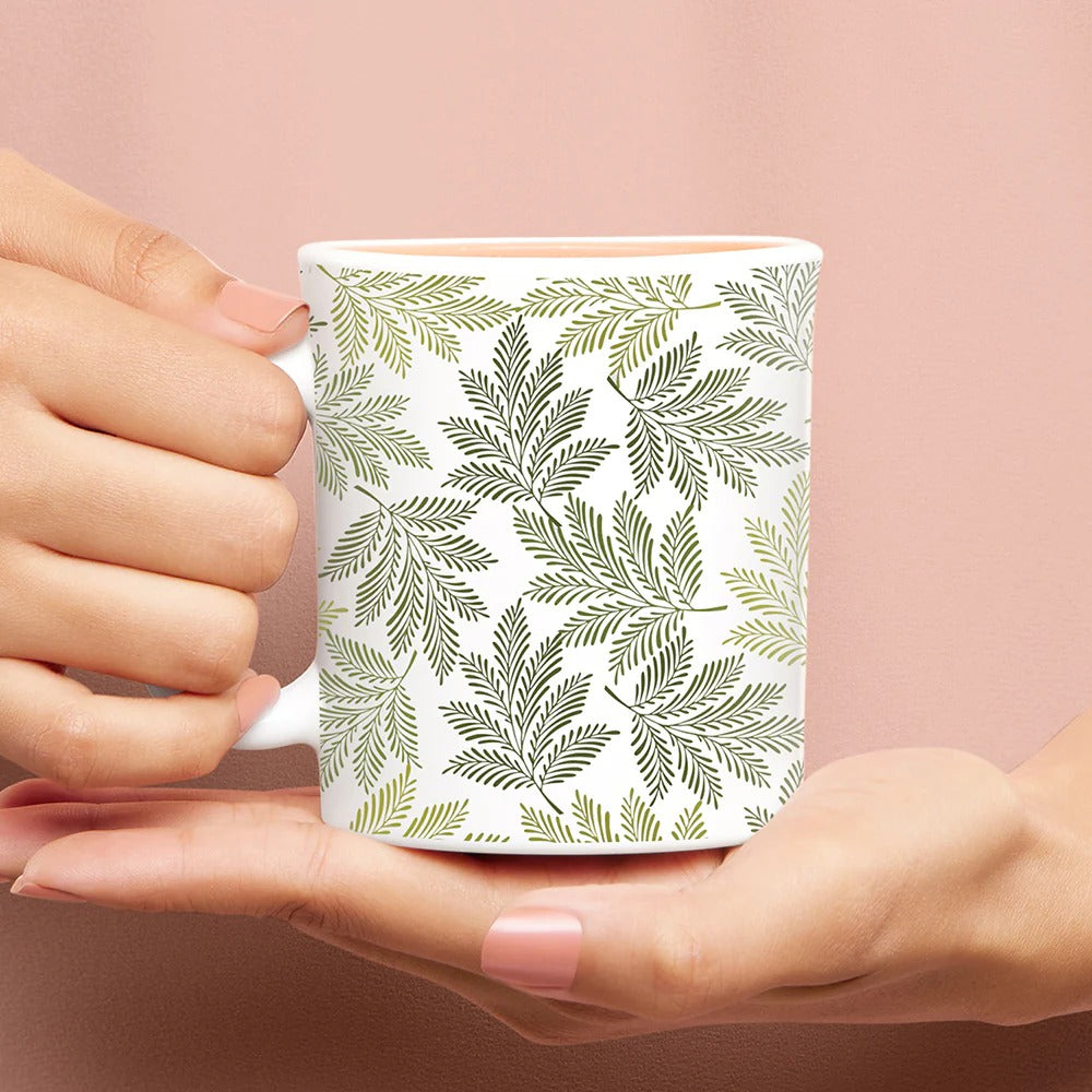 Opalware Maria Mug
