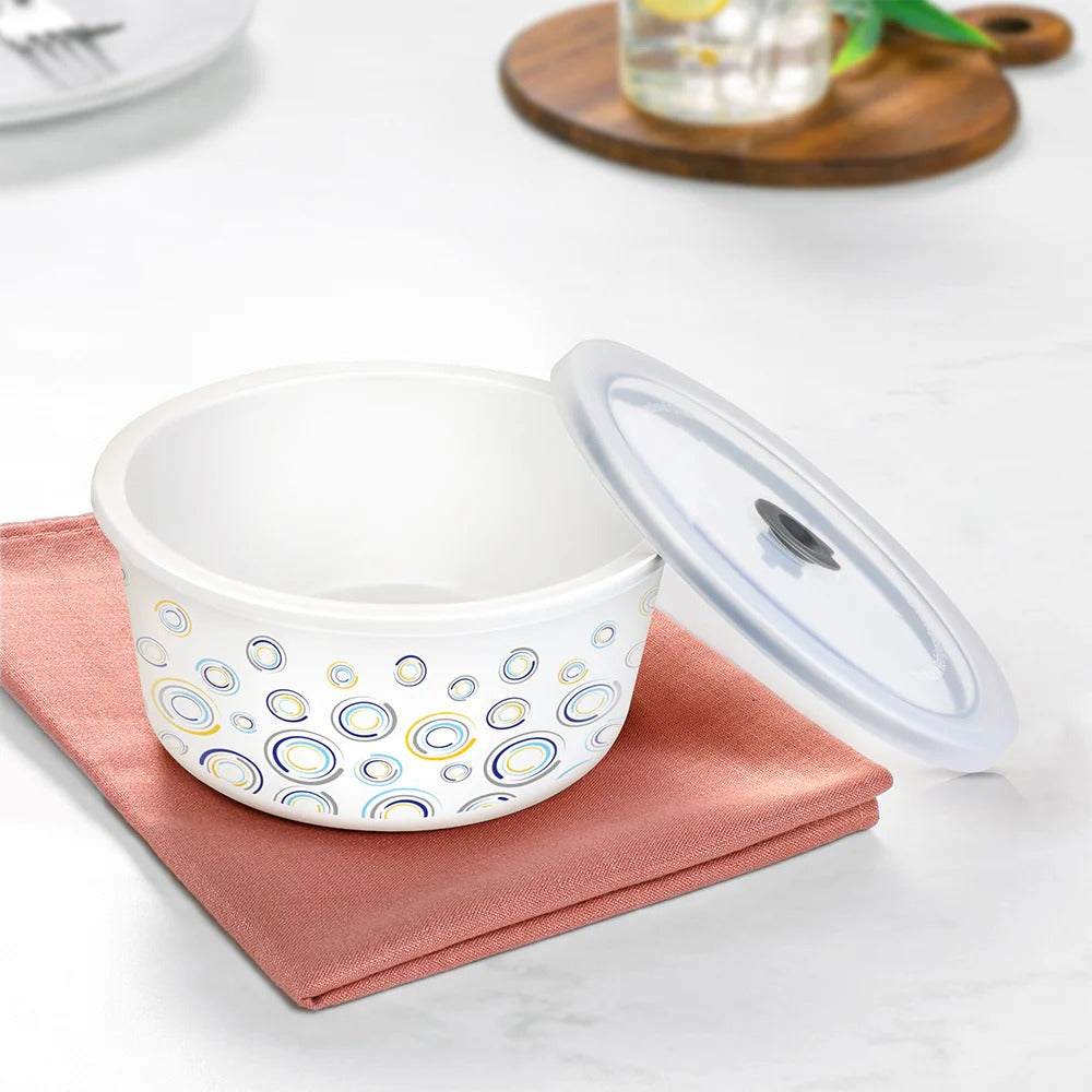 Opalware Jupiter Storage Bowls Set