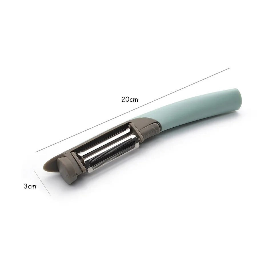no matching product 3-in-1 Stainless Steel Vegetable Peeler