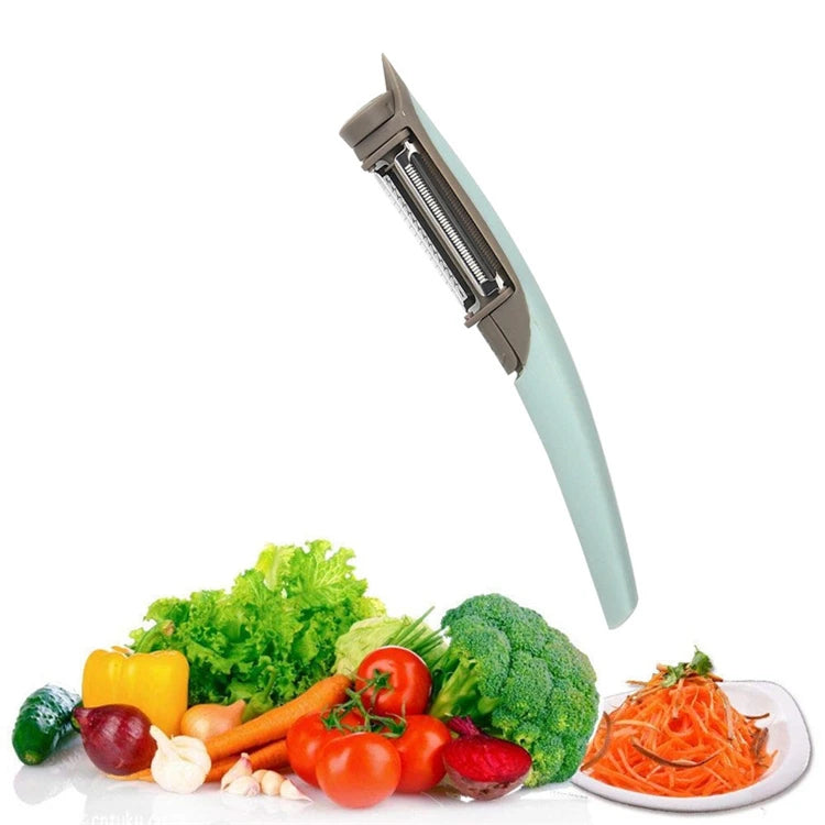 no matching product 3-in-1 Stainless Steel Vegetable Peeler