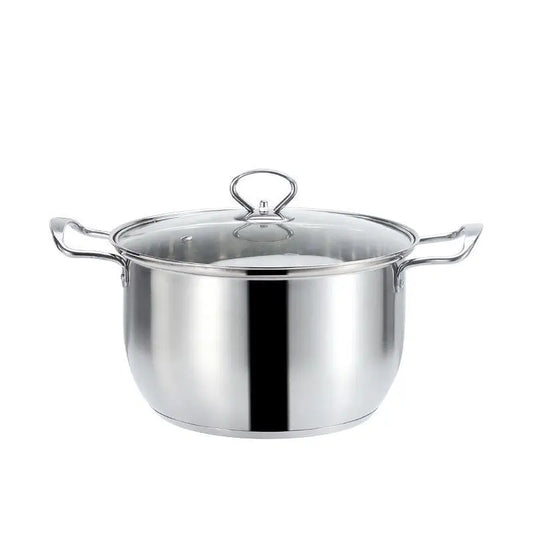 Stainless Steel Soup Pot