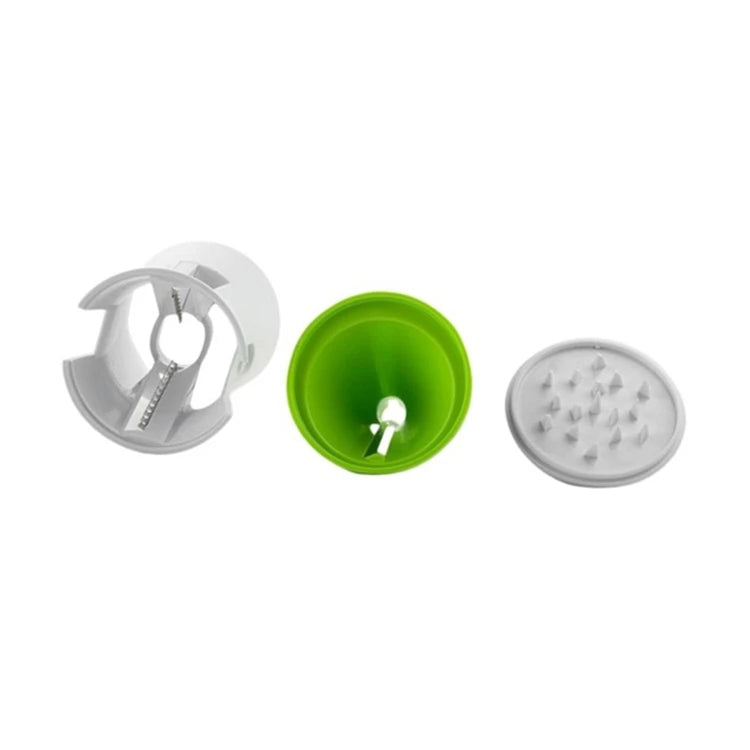Heavy Duty Stainless Steel Spiralizer Vegetable Slicer – Spiral Cutter & Veggie Noodle Maker – Perfect for Courgetti, Carrot & Cucumber Noodles