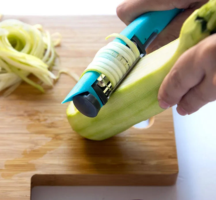 no matching product 3-in-1 Stainless Steel Vegetable Peeler