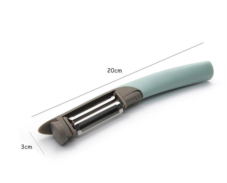 no matching product 3-in-1 Stainless Steel Vegetable Peeler