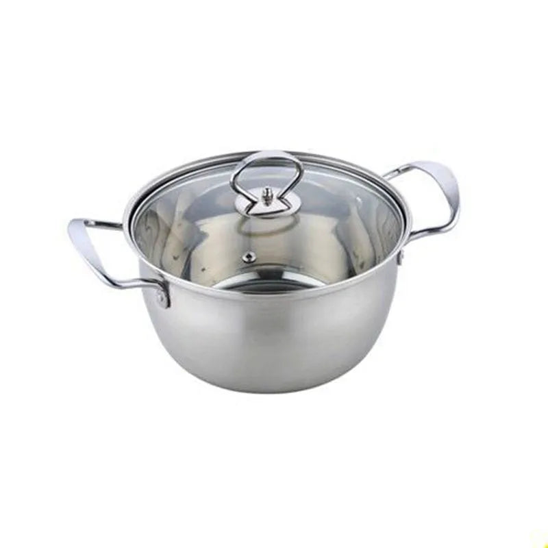 Stainless Steel Soup Pot