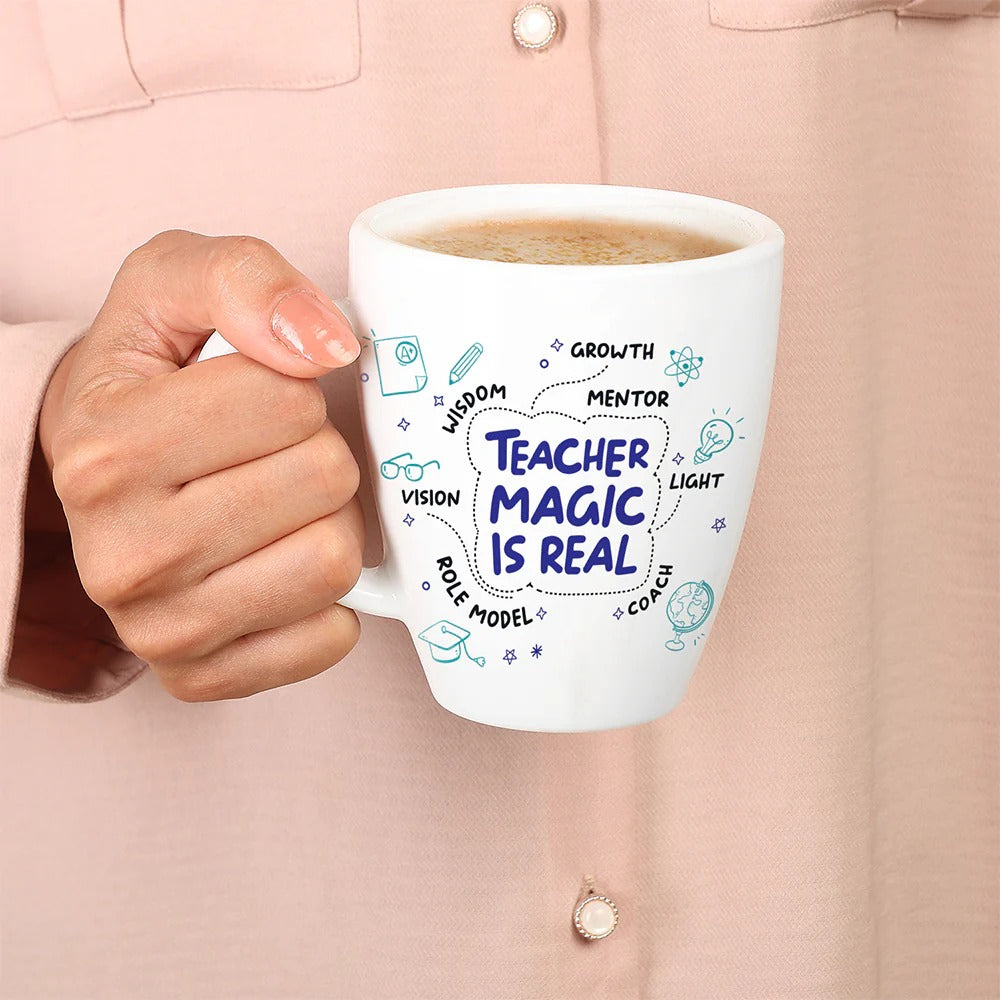 Teachers Day Opalware Mug Magic 390 ml