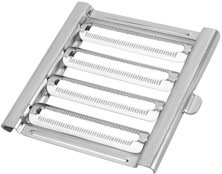 4-in-1 Stainless Steel Vegetable Slicer