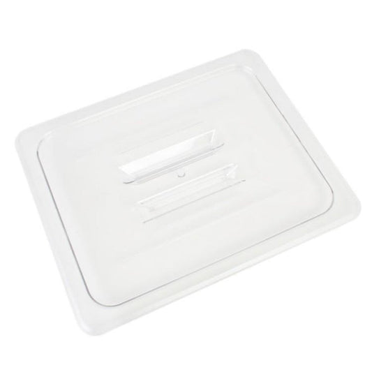 GN 1/2 Polycarbonate Gastronorm Lid Clear Default Title
