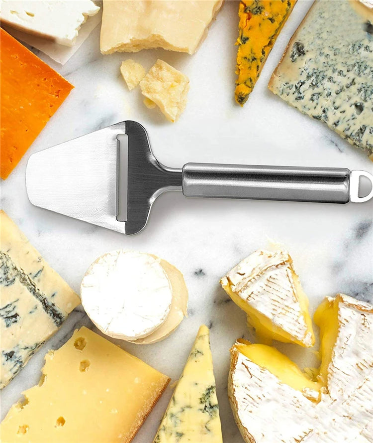 Stainless Steel Cheese Slicer and Plane Cutter