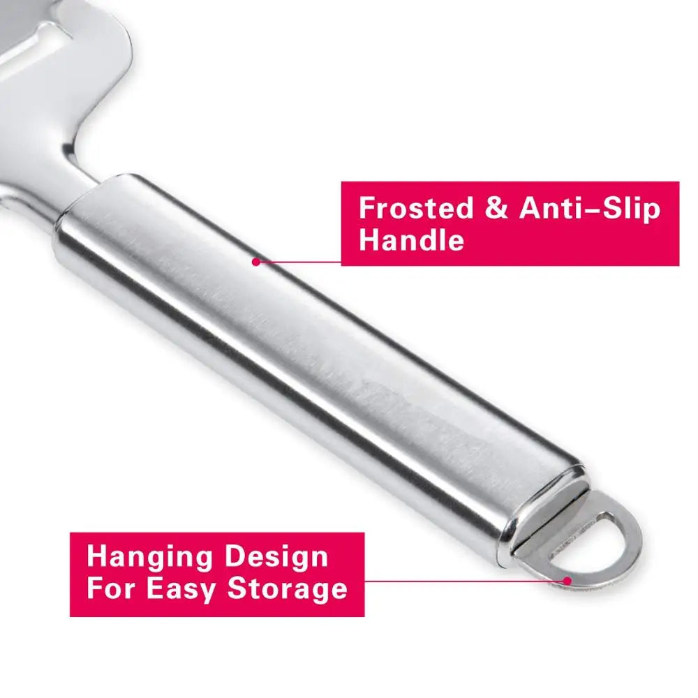 Stainless Steel Cheese Slicer and Plane Cutter