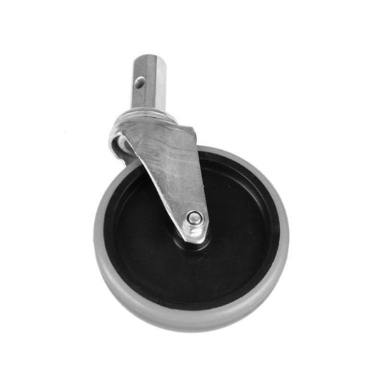 Heavy-duty Steel Locking Caster Default Title