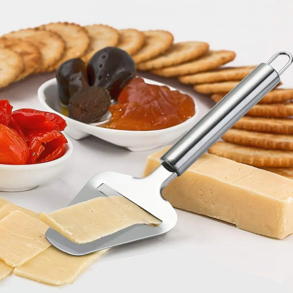 Stainless Steel Cheese Slicer and Plane Cutter