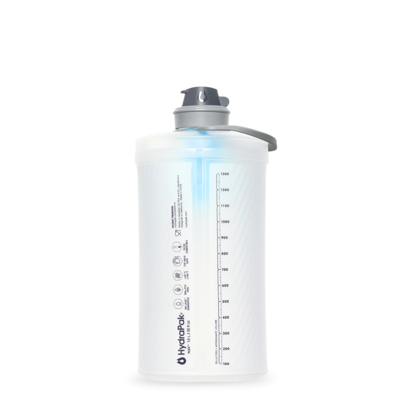 Flux + 1.5L 2023 Collapsible Water Bottle