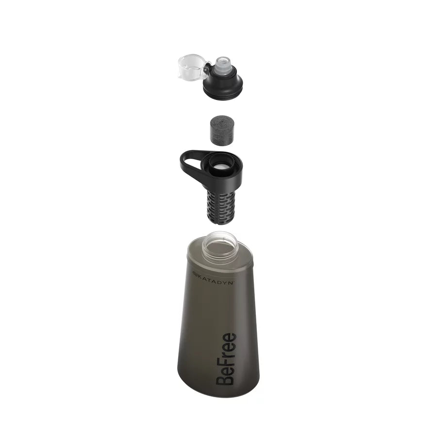 Activated 1.0L Filter Bottle