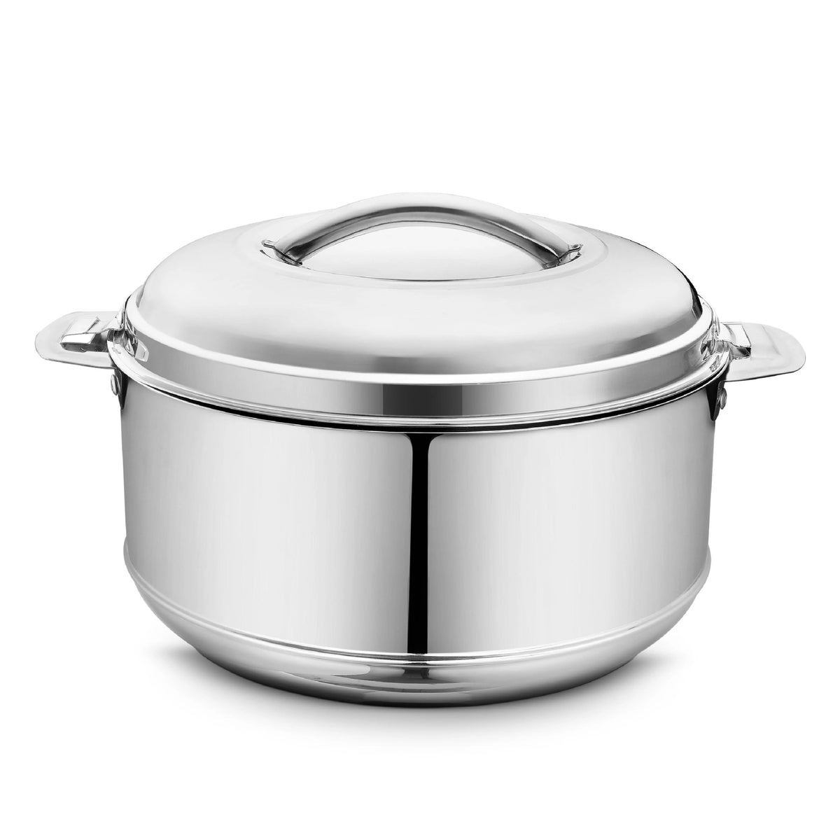 Stainless Steel Double Wall Insulated Casserole 2000 ml