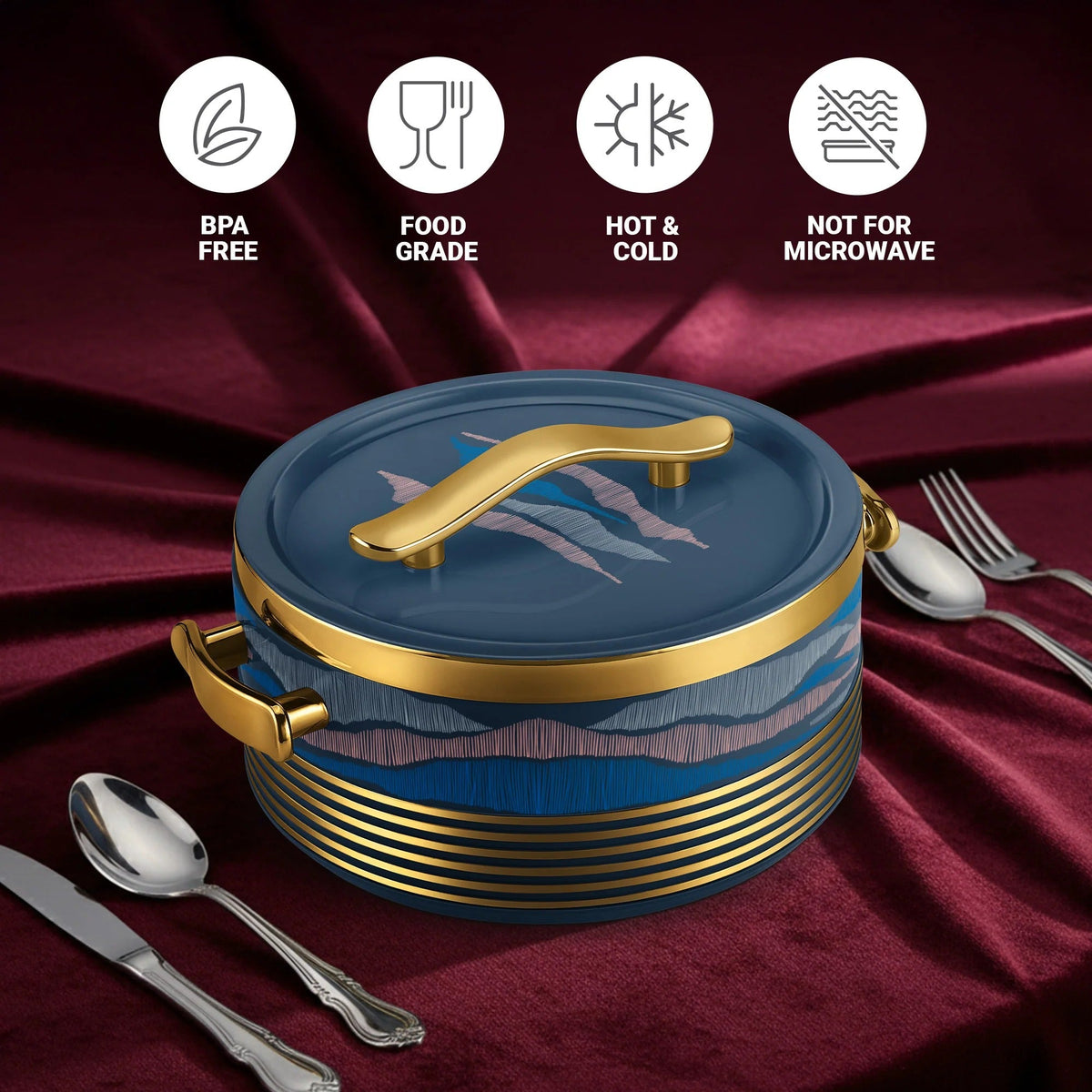 Insignia Casserole