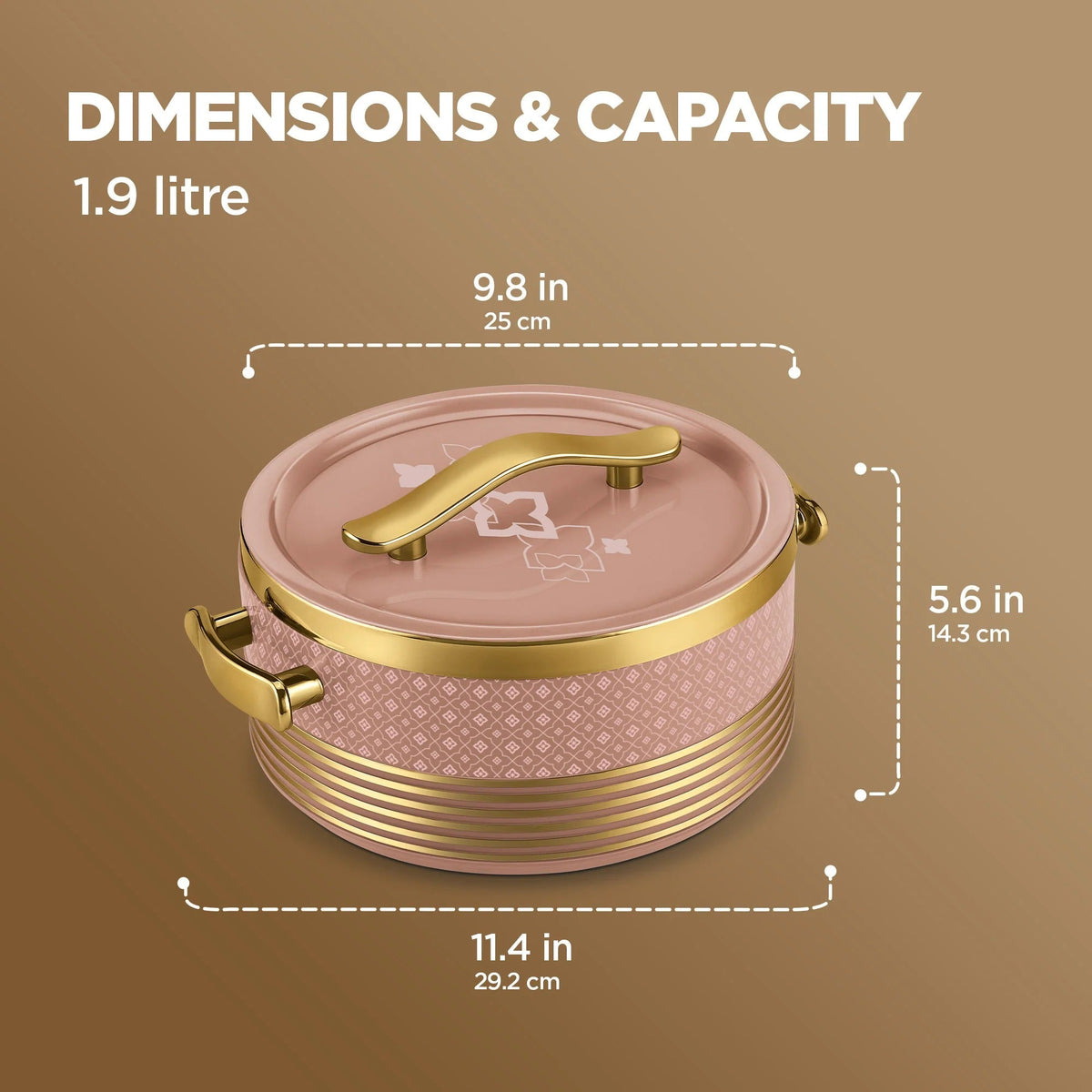 Insignia Casserole