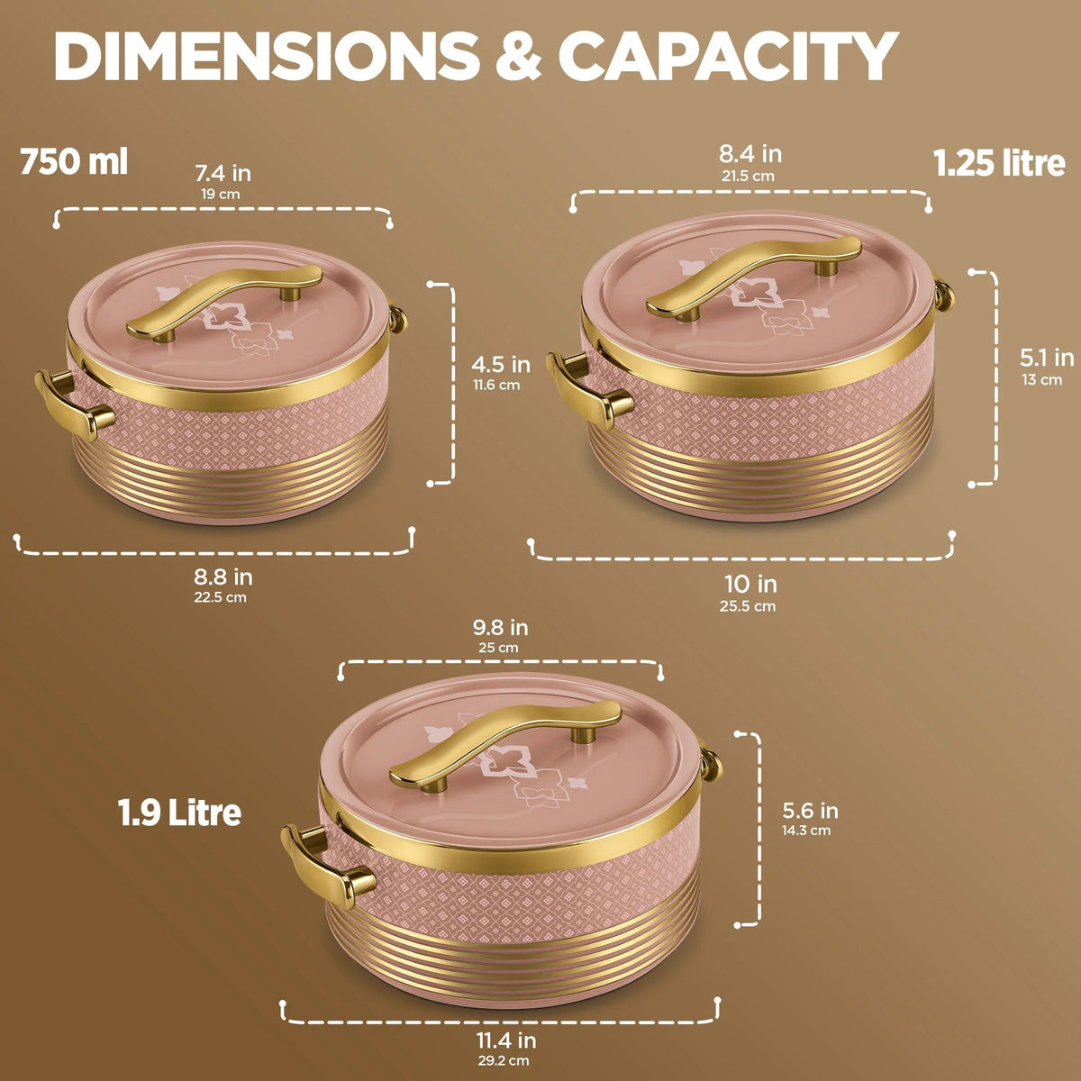 Insignia Casserole