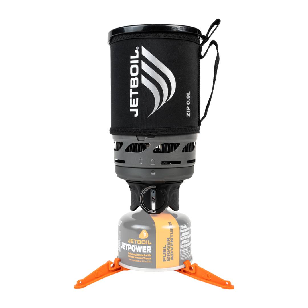 Zip 0.8L Cooking System Black