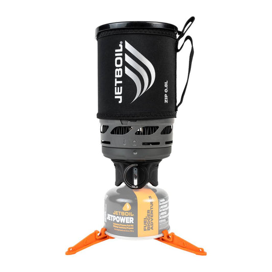 Zip 0.8L Cooking System Black