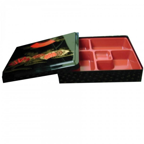 Japanese Lunch Bento Box Removable Tray