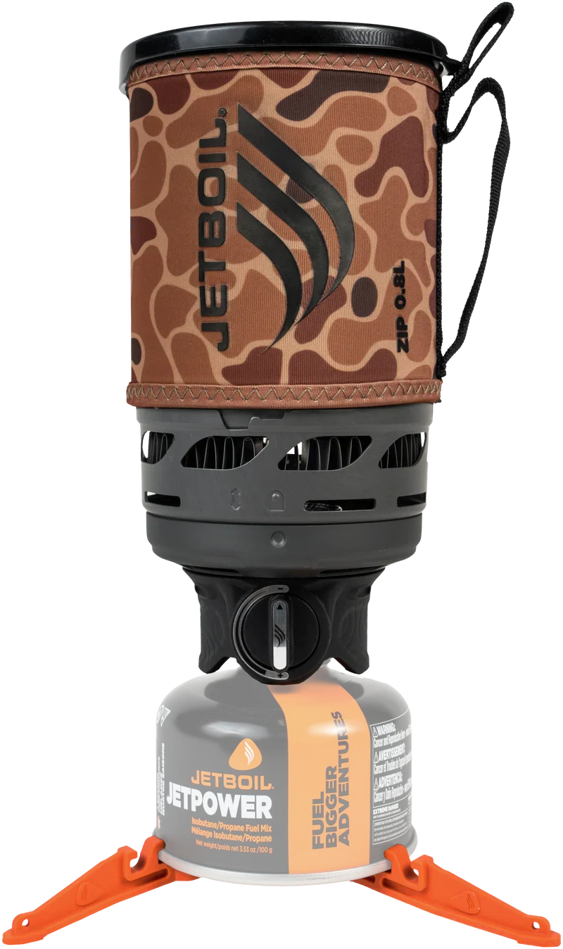 Zip 0.8L Cooking System Duck Camo
