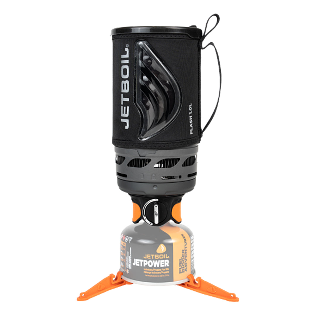 1L Fast-Boil Outdoor Cooking System Carbon